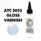 AT S055 Gloss Varnish (60ml)