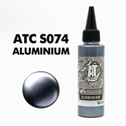 AT Color S074 Aluminium (60ml) AT Color S074 Aluminium (60ml)