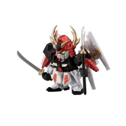 Mobile Suit Gundam Gashapon Senshi Forte 2.5 - Musha Nu Gundam Mobile Suit Gundam Gashapon Senshi Forte 2.5 - Musha Nu Gundam