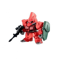 Mobile Suit Gundam Gashapon Senshi Forte 2.5 -Galbaldy β(Metallic) Mobile Suit Gundam Gashapon Senshi Forte 2.5 -Galbaldy β(Metallic)