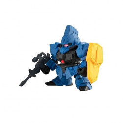 Mobile Suit Gundam Gashapon Senshi Forte 2.5 -Galbaldy β(Titans) Mobile Suit Gundam Gashapon Senshi Forte 2.5 -Galbaldy β(Titans)