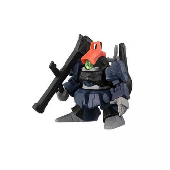 Mobile Suit Gundam Gashapon Senshi Forte 2.5 - Rick Dias(Black) Mobile Suit Gundam Gashapon Senshi Forte 2.5 - Rick Dias(Black)