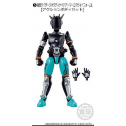 5. Kamen Rider Zi-O Decade Armor Ex-Aid L Form Action Body Only (So-Do Kamen Rider Zi-O Ride 9) 5. Kamen Rider Zi-O Decade Armor Ex-Aid L Form Action Body Only (So-Do Kamen Rider Zi-O Ride 9)