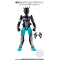 5. Kamen Rider Zi-O Decade Armor Ex-Aid L Form Action Body Only (So-Do Kamen Rider Zi-O Ride 9)