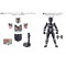 So-Do Kamen Rider Zi-O [Ride11] - Zi-O Decade Armor Faiz w/Oma Advent Calendar (5+7)