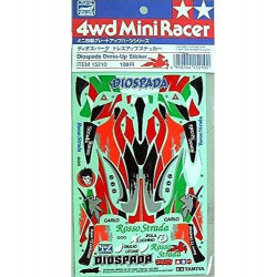 15210 Diospada Dress-Up Sticker