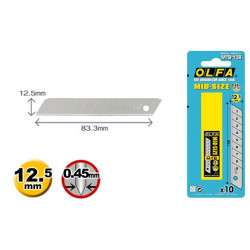 Olfa Replacement Blades L 10pcs (MTB10B) Olfa Replacement Blades L 10pcs (MTB10B)