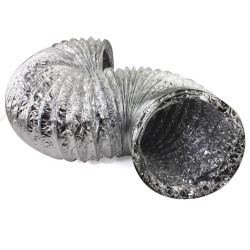 Aluminium Foil Pipe (W:10cm L:150cm)