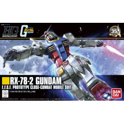HGUC 1/144 RX-78-2 Gundam (Revive) HGUC 1/144 RX-78-2 Gundam (Revive)