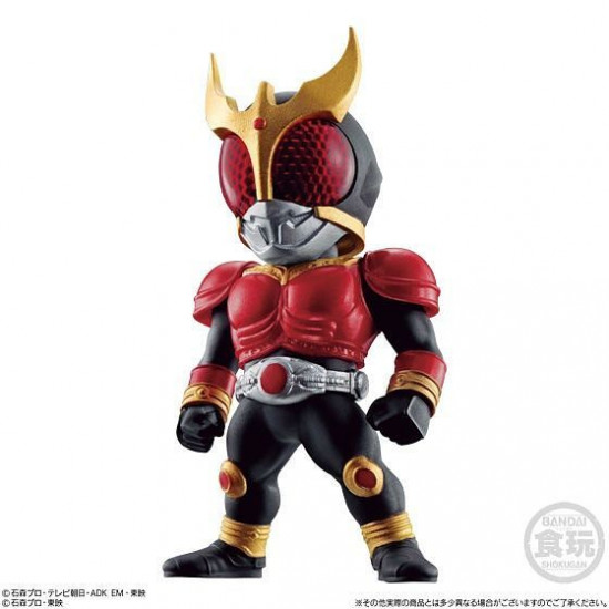 Preowned, NoBox) 87. Kamen Rider Kuuga Mighty Form (Converge Kamen Rider 15)