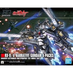HGUC 1/144 Narrative Gundam A-Packs HGUC 1/144 Narrative Gundam A-Packs