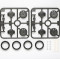 15443 Low-Profile Tire & 1-Way Wheel Set 15443 Low-Profile Tire & 1-Way Wheel Set