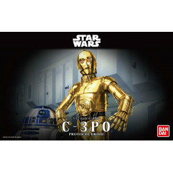 1/12 C-3PO 1/12 C-3PO