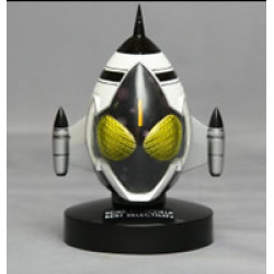 RMC Kamen Rider Fourze Meteor Fusion State (No Box)