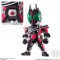 Preowned, NoBox) 91. Neo Decade (with Normal Decadriver) (Converge Kamen Rider 16)