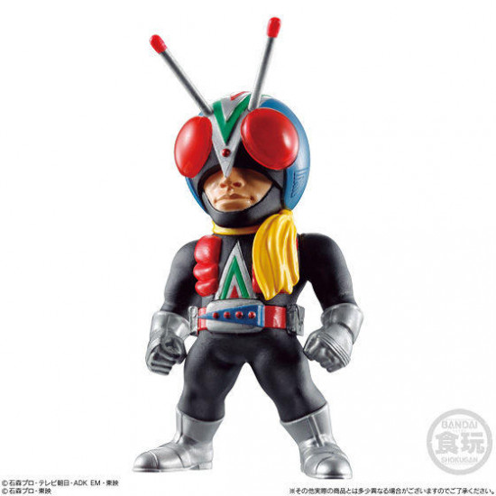 93. Riderman (Converge Kamen Rider 16)