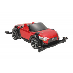 18082 Mini 4WD Daihatsu KOpen (Future Included) XMZ (Super-II Chassis) 18082 Mini 4WD Daihatsu KOpen (Future Included) XMZ (Super-II Chassis)