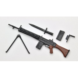 1/12 Little Armory LA014 Type64 MIni Rifle
