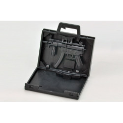 1/12 Little Armory LA045 MP5K Coffer Type 1/12 Little Armory LA045 MP5K Coffer Type