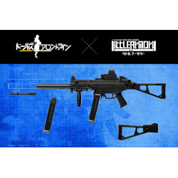 1/12 Little Armory LADF02 Dolls' Frontline UMP45 1/12 Little Armory LADF02 Dolls' Frontline UMP45
