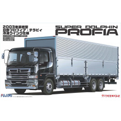 1/32 Super Dolphin Profia