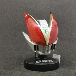 Kamen Rider New Den-O Strike Mode (Rider Mask Collection RMC) Kamen Rider New Den-O Strike Mode (Rider Mask Collection RMC)