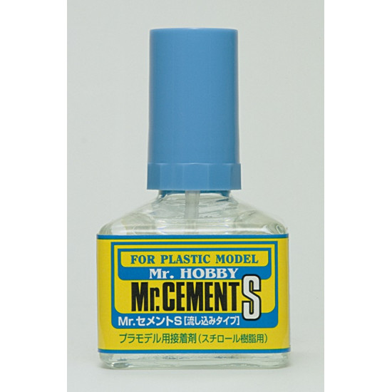 Mr. Cement S (40ml) MC129