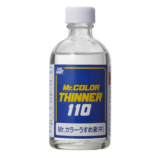 Mr. Color Thinner T-102 (110ml)