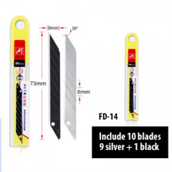 Woodpecker FD-14 Replacement Blade (9S+1B) Woodpecker FD-14 Replacement Blade (9S+1B)