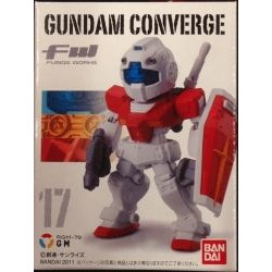 NoBox) FW Gundam Converge 3 - 17 RGM-79 GM NoBox) FW Gundam Converge 3 - 17 RGM-79 GM