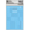 D.L Model Decal C002 (WHite.Gray) for 1/100 Caution/Warning Signs D.L Model Decal C002 (WHite.Gray) for 1/100 Caution/Warning Signs