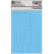 D.L Model Decal C021 for General Warning Signs (Gunmetal) D.L Model Decal C021 for General Warning Signs (Gunmetal)