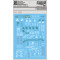 D.L Model Decal S02 for MG 1/100 Aegis Gundam D.L Model Decal S02 for MG 1/100 Aegis Gundam