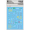 D.L Model Decal S04 for MG 1/100 Buster Gundam D.L Model Decal S04 for MG 1/100 Buster Gundam