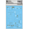 D.L Model Decal UC01 for MG 1/100 Unicorn 02 Banshee (Normal Color)