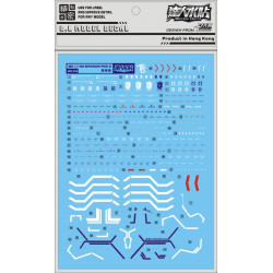 D.L Model Decal UC44 for MG 1/100 Gundam Age-2 Magnum D.L Model Decal UC44 for MG 1/100 Gundam Age-2 Magnum