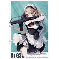 1/12 Little Armory LADF03 Dolls Front Line GrG36 Type 1/12 Little Armory LADF03 Dolls Front Line GrG36 Type