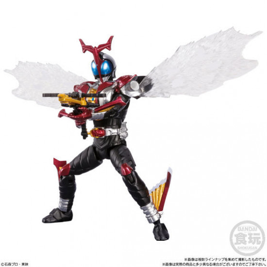 1e. Kamen Rider Kabuto Hyper Mode with Clock Up Mode Ext. (Shodo-X Kamen Rider 10) 1e. Kamen Rider Kabuto Hyper Mode with Clock Up Mode Ext. (Shodo-X Kamen Rider 10)