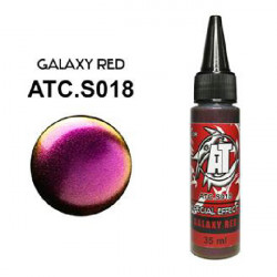 AT Color S018 Galaxy Red AT Color S018 Galaxy Red