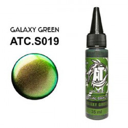 AT Color S019 Galaxy Green AT Color S019 Galaxy Green