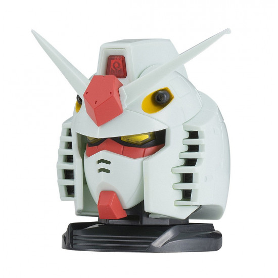 RX-78-2 Anime White Color (Exceed Model Gundam Head 2)