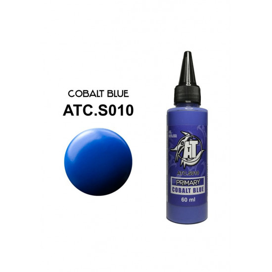 AT Color S010 Cobalt Blue