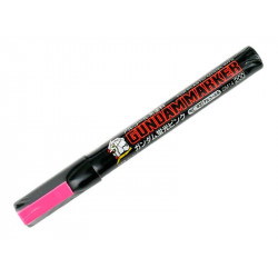 Gundam Marker GM14 - Fluorescent Pink Gundam Marker GM14 - Fluorescent Pink
