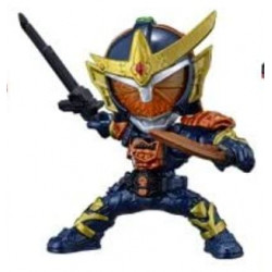 Gashapon Rider Advance 03 : Kamen Rider Gaim Arms