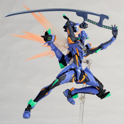 Revoltech Evangelion Evolution EV-017 Evangelion Type-Final  Revoltech Evangelion Evolution EV-017 Evangelion Type-Final