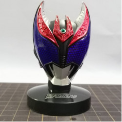 Kamen Rider Kiva Dogga (Purple) (Rider Mask Collection RMC) Kamen Rider Kiva Dogga (Purple) (Rider Mask Collection RMC)