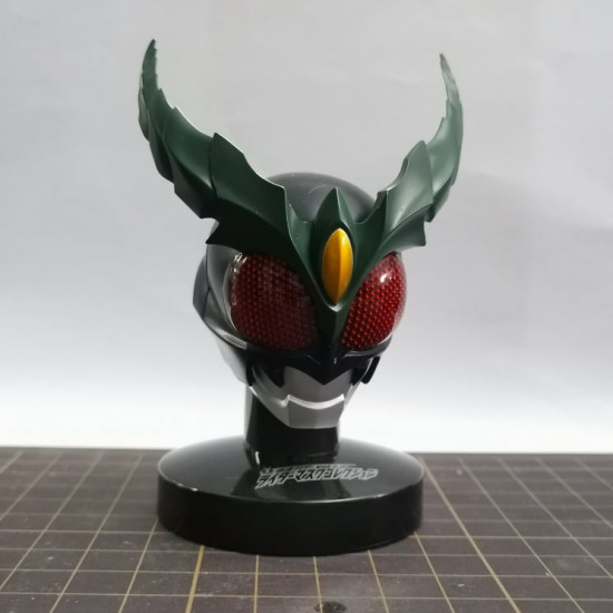 Kamen Rider Gills (Rider Mask Collection RMC)