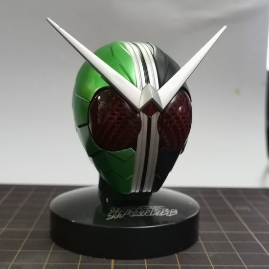 Kamen Rider W Cyclone Joker (Rider Mask Collection RMC)
