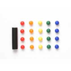 15386 Ball Stabilizer Cap (Bright)