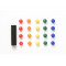 15386 Ball Stabilizer Cap (Bright) 15386 Ball Stabilizer Cap (Bright)
